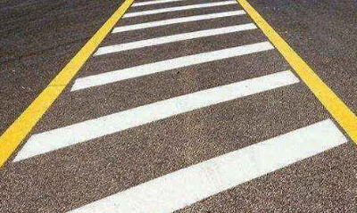 Como pintar linhas de estacionamento?