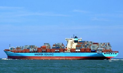 Maersk integra os mercados da Ásia Ocidental, Ásia Central e África para formar a região combinada IMEA