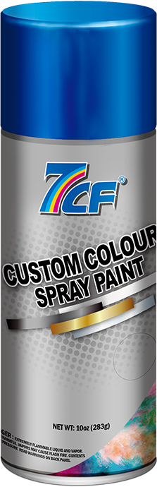 Tinta spray de cor personalizada (RAL & PANTONE)