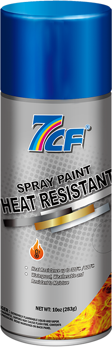 Tinta Spray Resistente ao Calor (300 g/600)