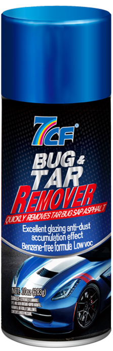 Removedor de Bug & Tar (Nova Fórmula)