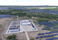 Introdução ao Projeto de Geração de Energia Fotovoltaica de Shengkunrenhe em Weichang Manchu e no Condado Autônomo da Mongólia